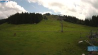 Archiv Foto Webcam Lanklift am Bödele 13:00