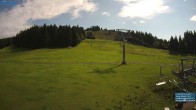 Archiv Foto Webcam Lanklift am Bödele 15:00