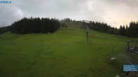 Archiv Foto Webcam Lanklift am Bödele 19:00