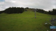 Archiv Foto Webcam Lanklift am Bödele 06:00