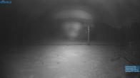 Archiv Foto Webcam Lanklift am Bödele 22:00
