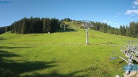 Archiv Foto Webcam Lanklift am Bödele 07:00