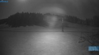 Archiv Foto Webcam Lanklift am Bödele 01:00