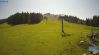 Archiv Foto Webcam Lanklift am Bödele 13:00
