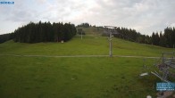 Archiv Foto Webcam Lanklift am Bödele 06:00