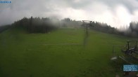 Archiv Foto Webcam Lanklift am Bödele 07:00