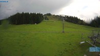 Archiv Foto Webcam Lanklift am Bödele 09:00