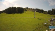 Archiv Foto Webcam Lanklift am Bödele 11:00
