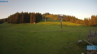 Archiv Foto Webcam Lanklift am Bödele 06:00