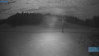 Archiv Foto Webcam Lanklift am Bödele 23:00