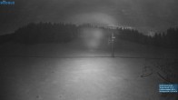 Archiv Foto Webcam Lanklift am Bödele 01:00