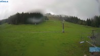 Archiv Foto Webcam Lanklift am Bödele 05:00