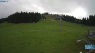 Archiv Foto Webcam Lanklift am Bödele 12:00