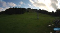 Archiv Foto Webcam Lanklift am Bödele 14:00