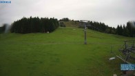 Archiv Foto Webcam Lanklift am Bödele 07:00