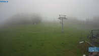 Archiv Foto Webcam Lanklift am Bödele 06:00