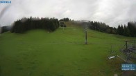 Archiv Foto Webcam Lanklift am Bödele 08:00