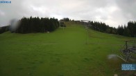 Archiv Foto Webcam Lanklift am Bödele 07:00