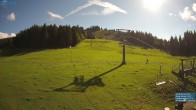Archiv Foto Webcam Lanklift am Bödele 15:00