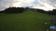 Archiv Foto Webcam Lanklift am Bödele 17:00