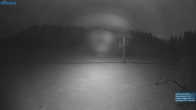 Archiv Foto Webcam Lanklift am Bödele 19:00