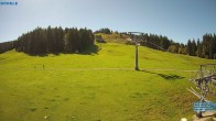 Archiv Foto Webcam Lanklift am Bödele 11:00