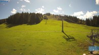 Archiv Foto Webcam Lanklift am Bödele 13:00