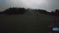 Archiv Foto Webcam Lanklift am Bödele 05:00