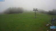 Archived image Webcam Chair lift Lank near Schwarzenberg 08:00