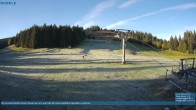 Archiv Foto Webcam Lanklift am Bödele 07:00
