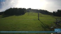 Archiv Foto Webcam Lanklift am Bödele 13:00