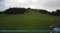Archiv Foto Webcam Lanklift am Bödele 17:00