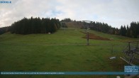 Archiv Foto Webcam Lanklift am Bödele 07:00