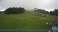 Archiv Foto Webcam Lanklift am Bödele 13:00