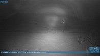 Archiv Foto Webcam Lanklift am Bödele 21:00