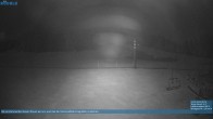 Archiv Foto Webcam Lanklift am Bödele 23:00