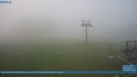 Archiv Foto Webcam Lanklift am Bödele 07:00