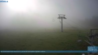 Archiv Foto Webcam Lanklift am Bödele 11:00