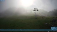 Archiv Foto Webcam Lanklift am Bödele 13:00