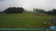 Archiv Foto Webcam Lanklift am Bödele 15:00