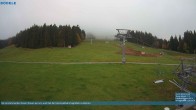 Archiv Foto Webcam Lanklift am Bödele 17:00