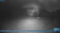 Archiv Foto Webcam Lanklift am Bödele 03:00