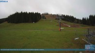 Archiv Foto Webcam Lanklift am Bödele 07:00