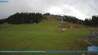 Archiv Foto Webcam Lanklift am Bödele 09:00