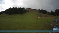 Archiv Foto Webcam Lanklift am Bödele 11:00