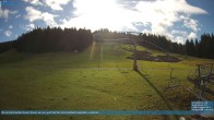 Archiv Foto Webcam Lanklift am Bödele 13:00