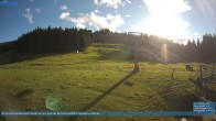 Archiv Foto Webcam Lanklift am Bödele 15:00