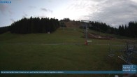 Archiv Foto Webcam Lanklift am Bödele 17:00