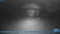 Archiv Foto Webcam Lanklift am Bödele 03:00