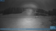 Archiv Foto Webcam Lanklift am Bödele 01:00
